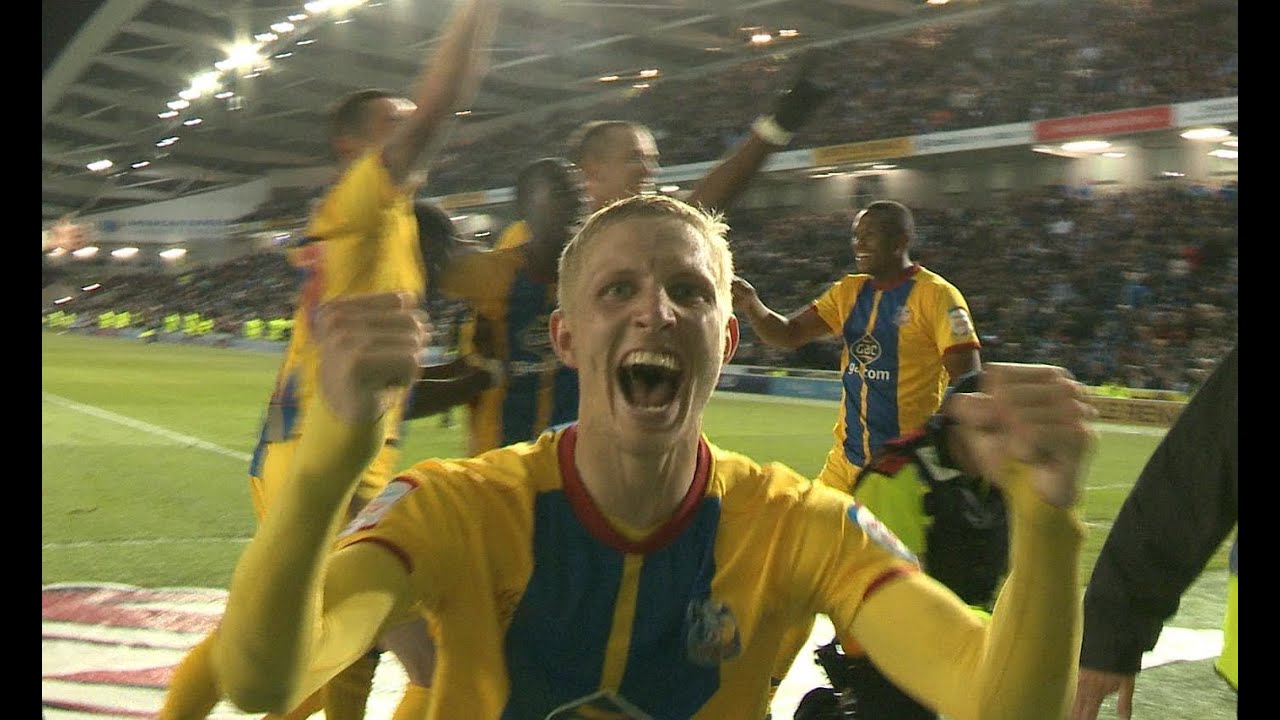 WHEN EAGLES DARE | Crystal Palace documentary trailer (2013)