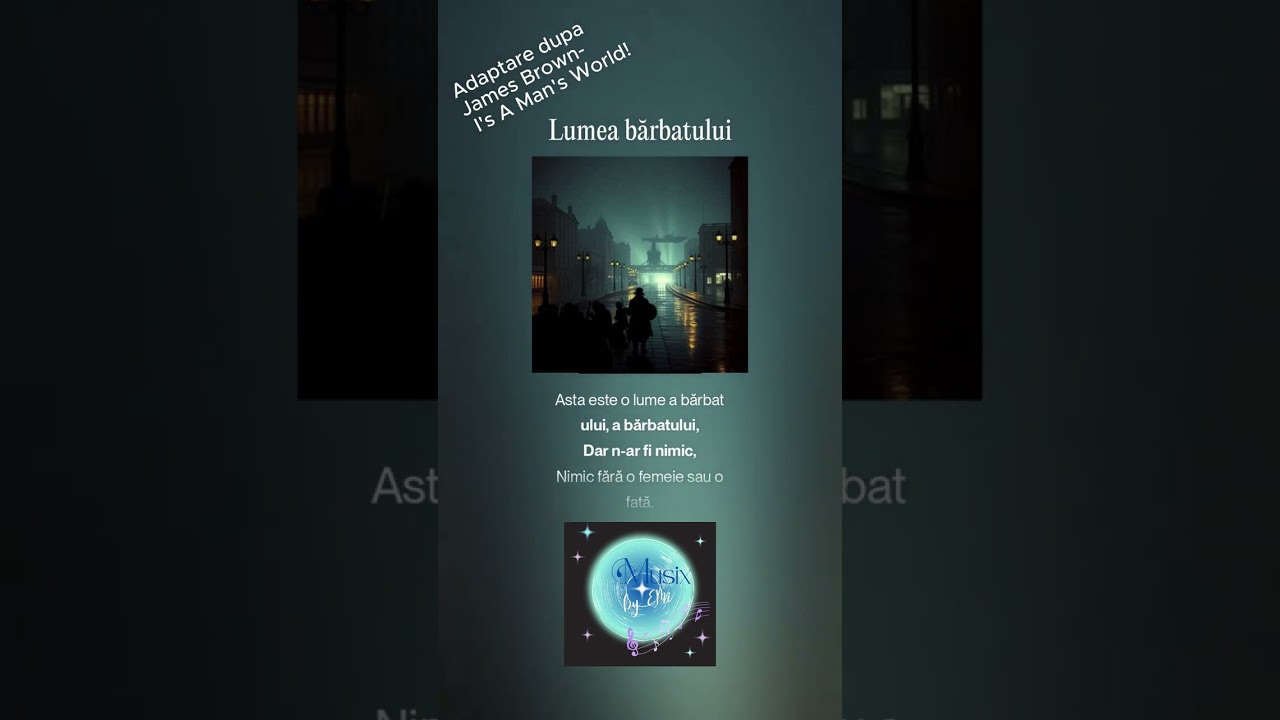 Lumea bărbatului