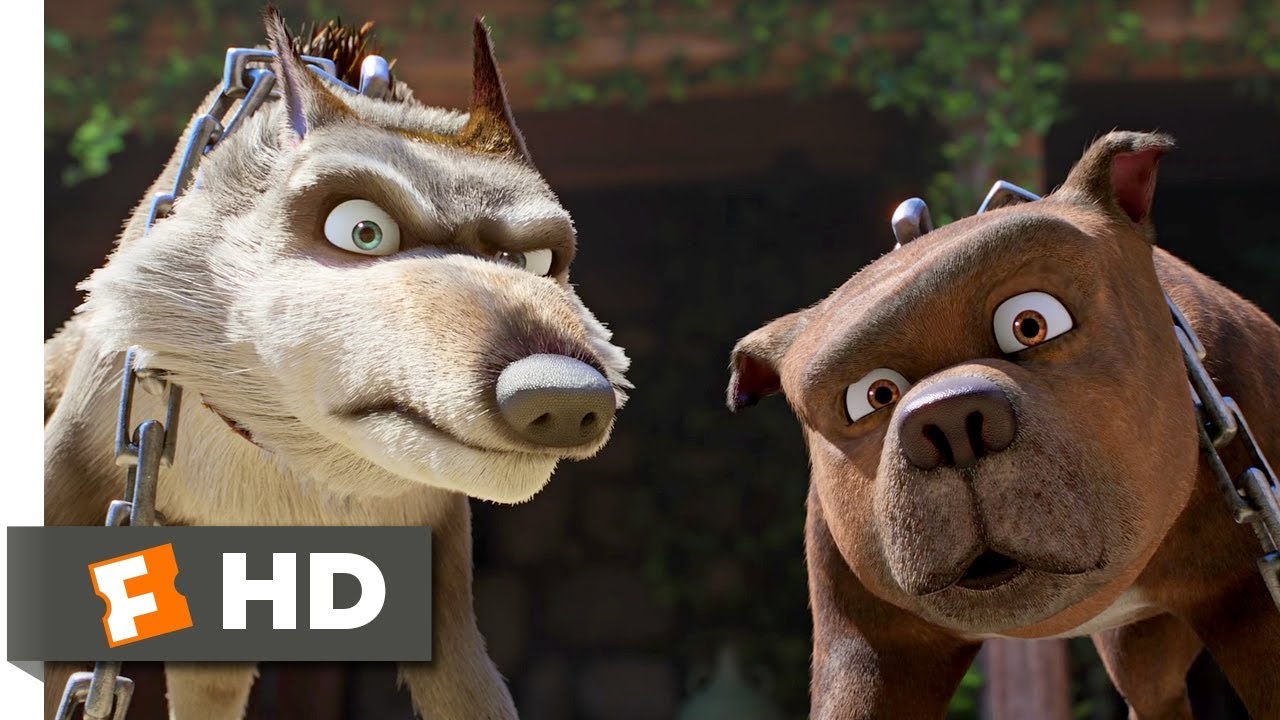 The Star (2017) - This Bird Can Dance! Scene (4/10) | Movieclips