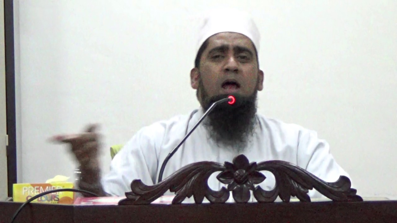 Kuliah Maghrib Khas Ustaz Jamil Hussin(Pengamal Perubatan Islam & Pemakanan Sunnah) | 9/11/2016