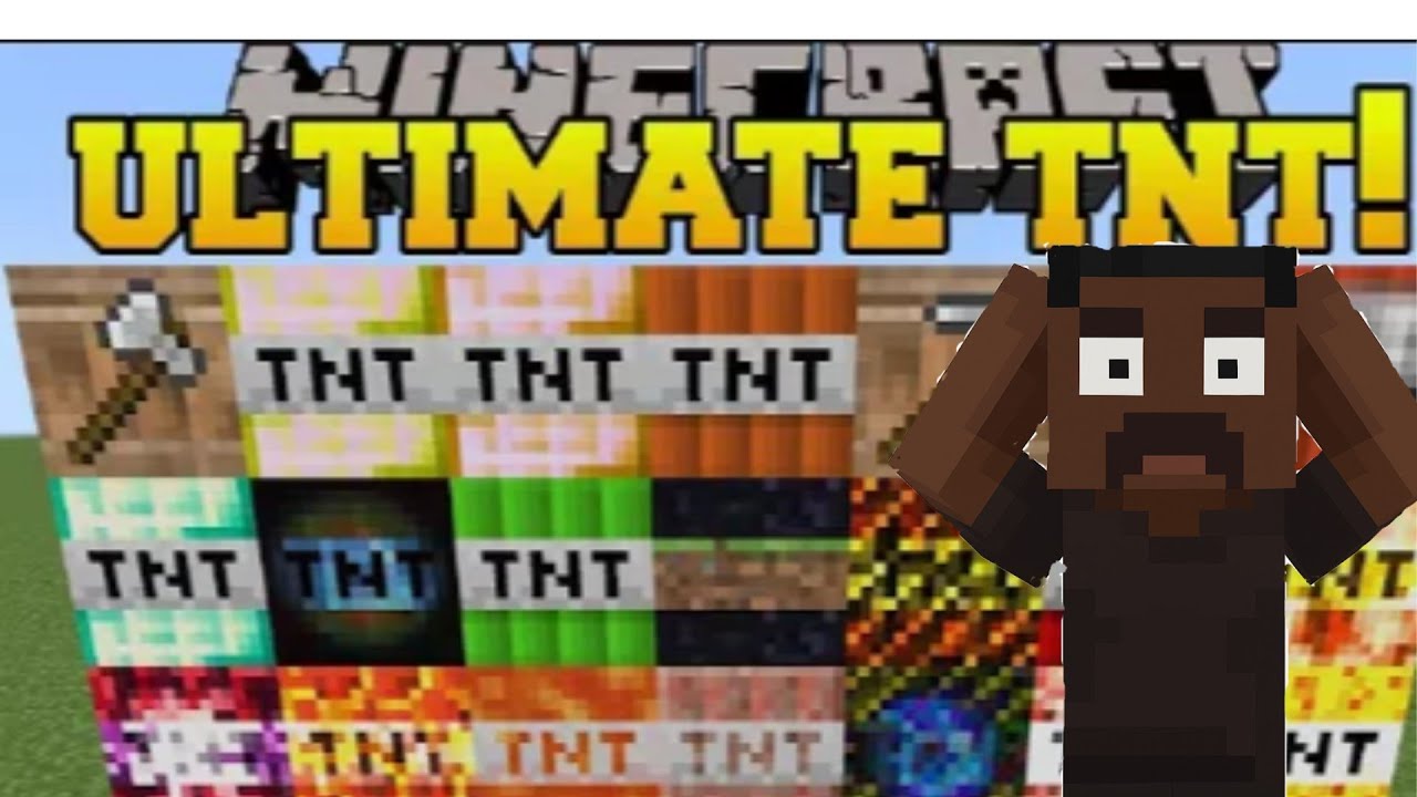 Ich teste den besten TNT Mod!!