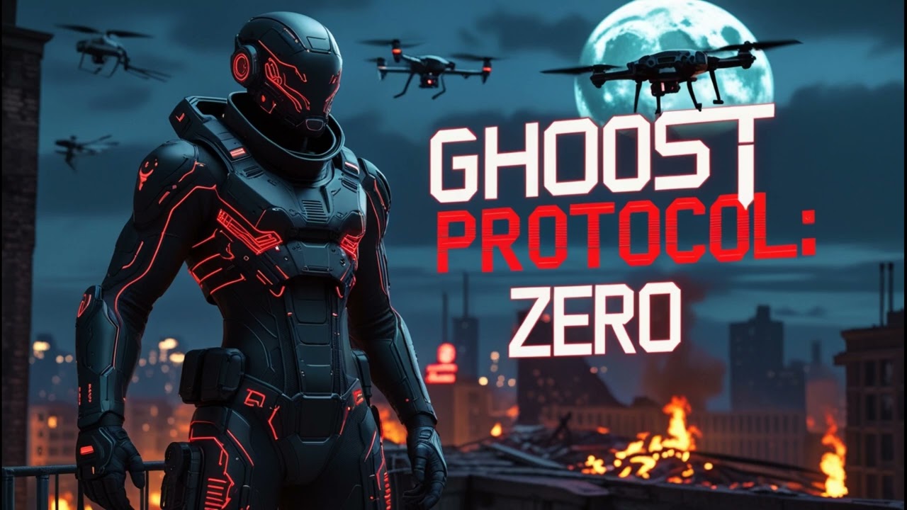 GHOST PROTOCOL ZERO