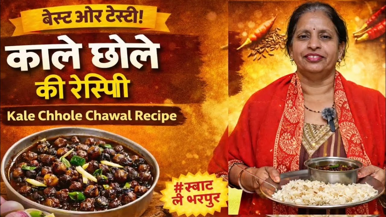 Kale chhole chawal recipe 🍛#cholechaatrecipe #cooking #recipe #viralvideo #meenuvlogs5