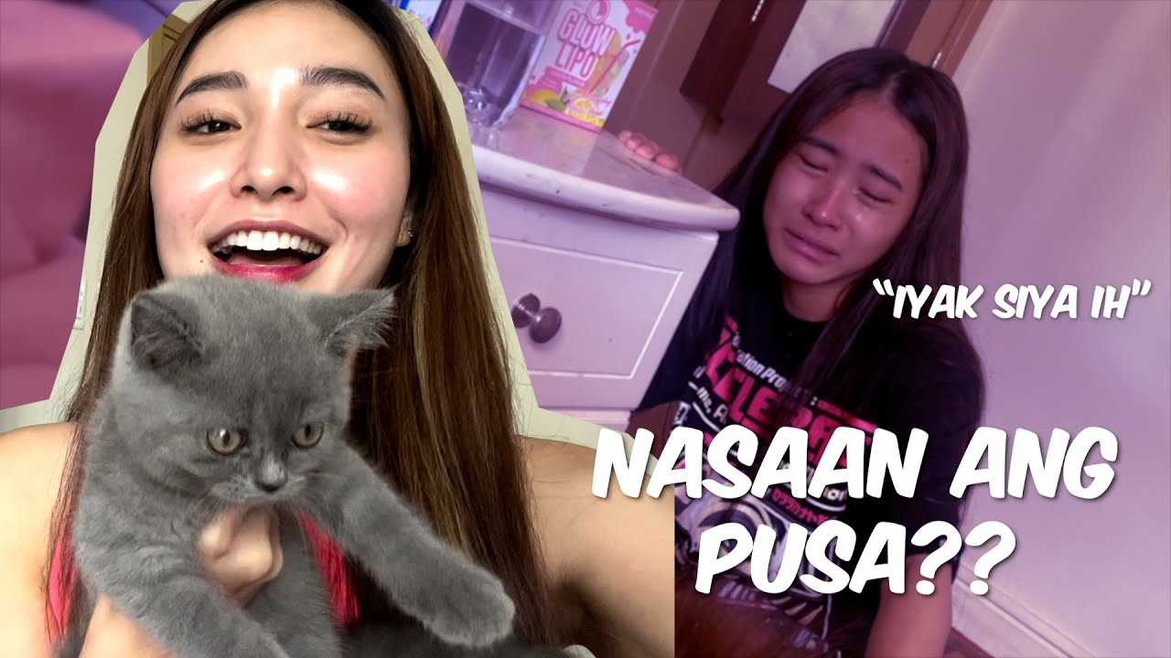 MISSING PUSA