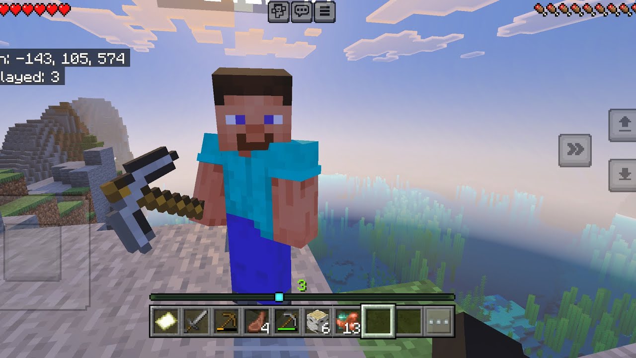 Trying Out the Copper Age Update With My Bf|Minecraft Series #1|