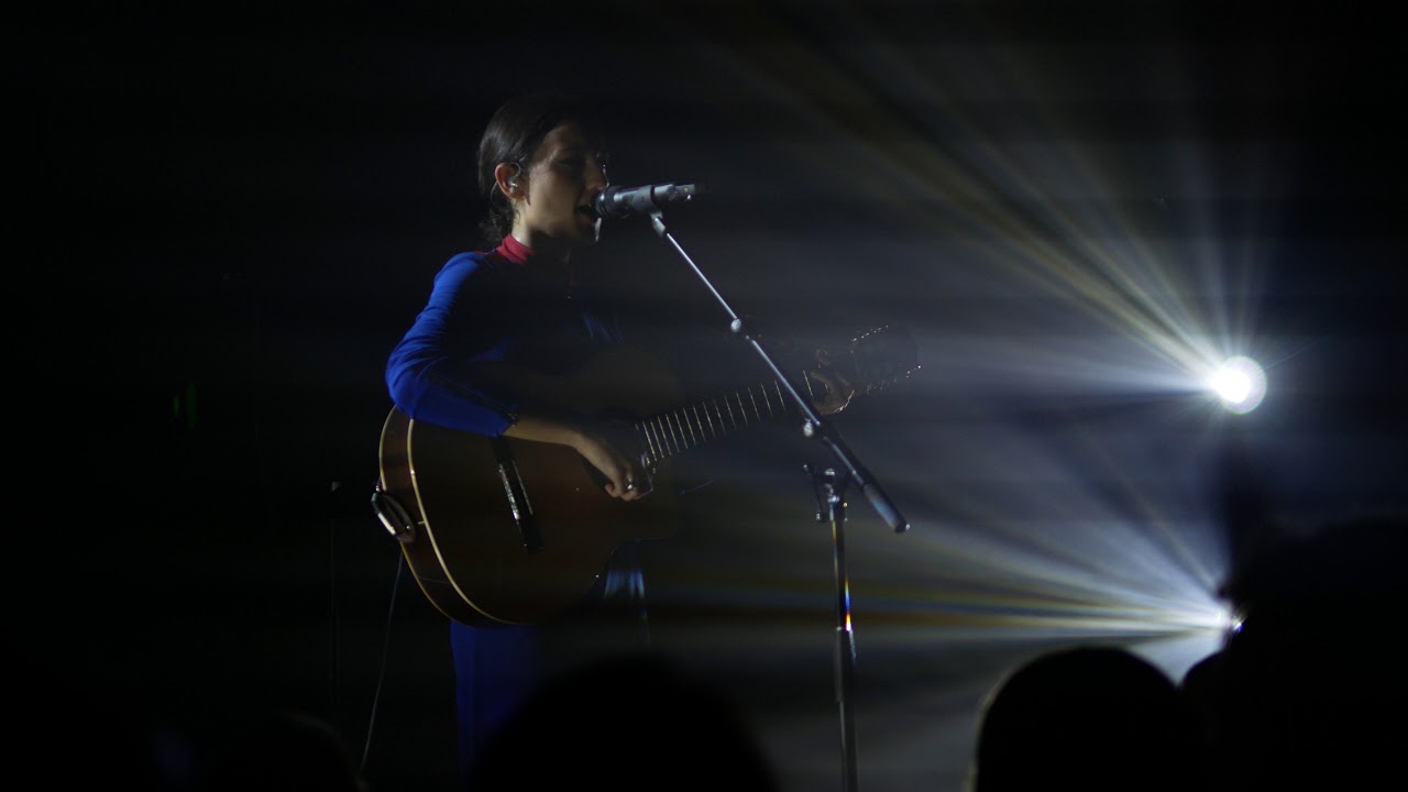 Jain - Souldier live Gorilla, Manchester 26-11-18