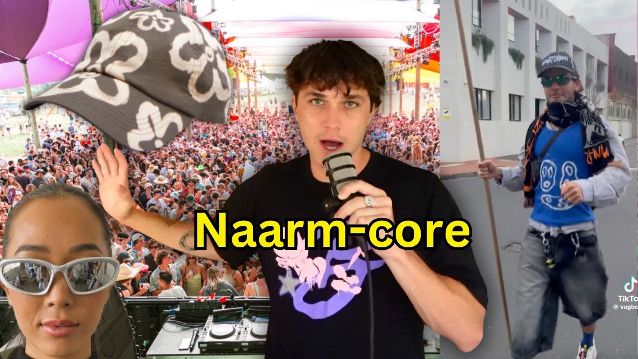 Naarm-core and how it has influenced the Australian Gen Z