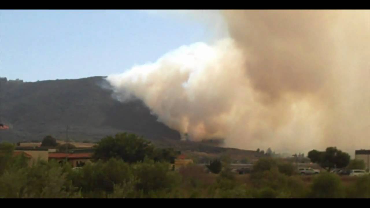 SoCal Wildfire