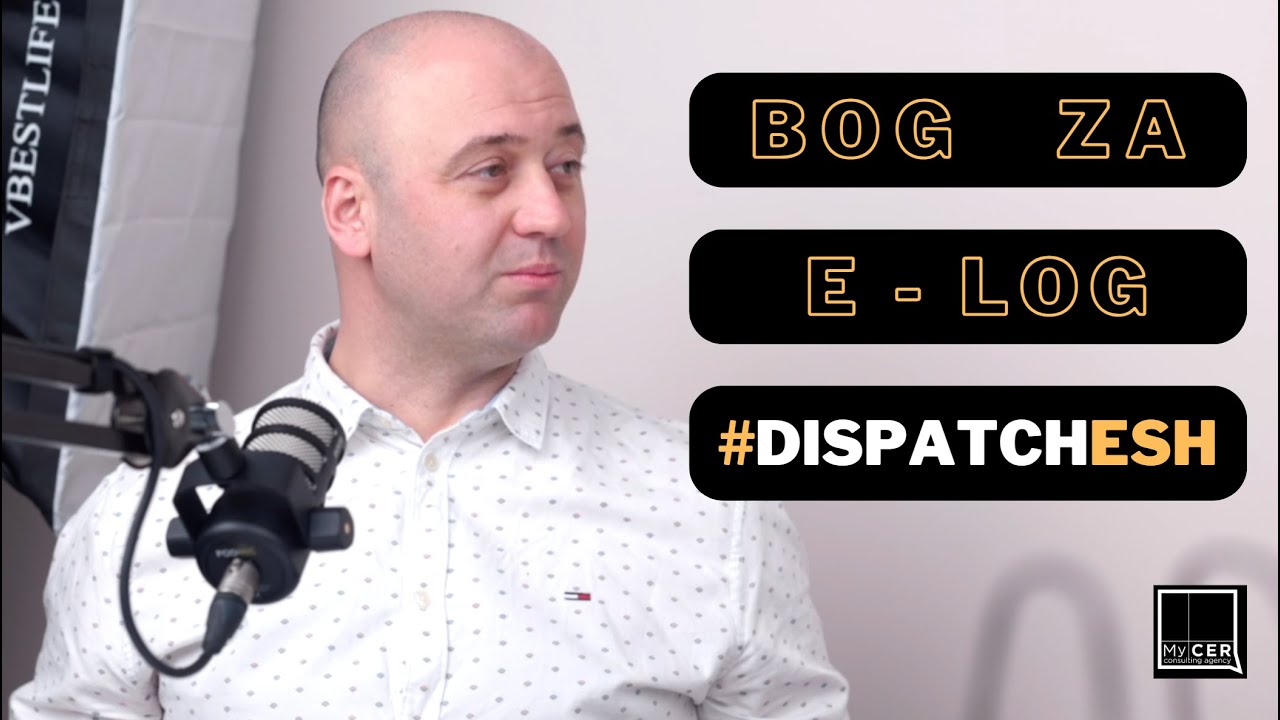 Bog za E-LOG | #DISPATCHESH
