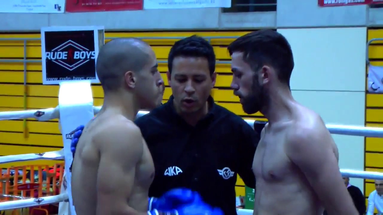 PSN FIGHT MADRID/ 66kg / JUANE 
