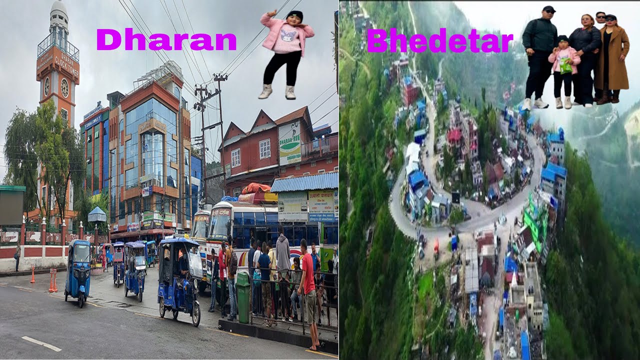 Morang Belbari to Dharan | Bhedetar Dhankuta | Beautiful Hill Road of Nepal | Travel Vlog 2026