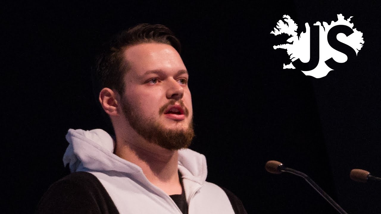 Dominik Kundel: XSS, CSRF, CSP, JWT, WTF? IDK &macr;\_(ツ)_/&macr; | JSConf Iceland 2018
