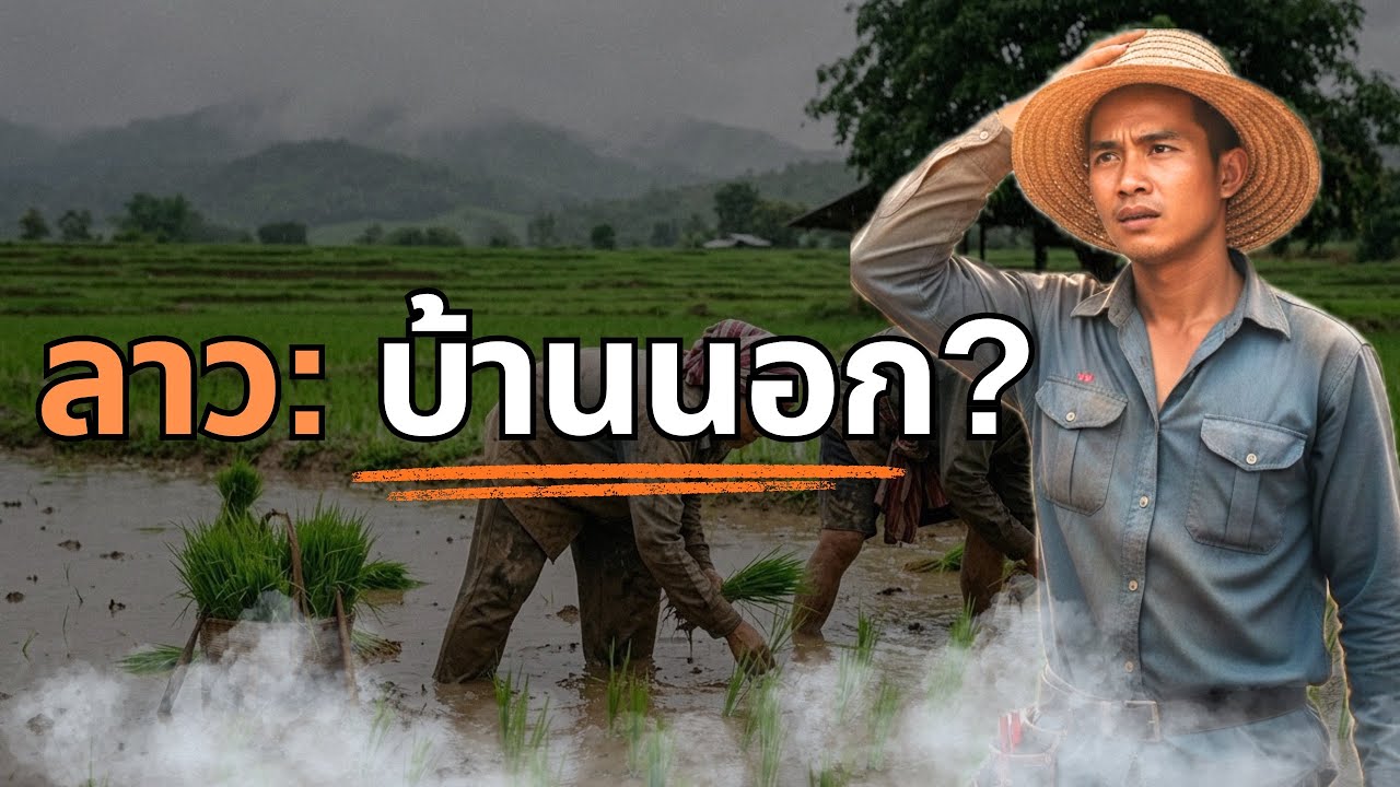 ใครทำให้ ‘ลาว’ = ต่ำ? ‘อีสาน’ = บ้านนอก? | ความจริงที่ถูกเก็บไว้เป็นร้อยปี!