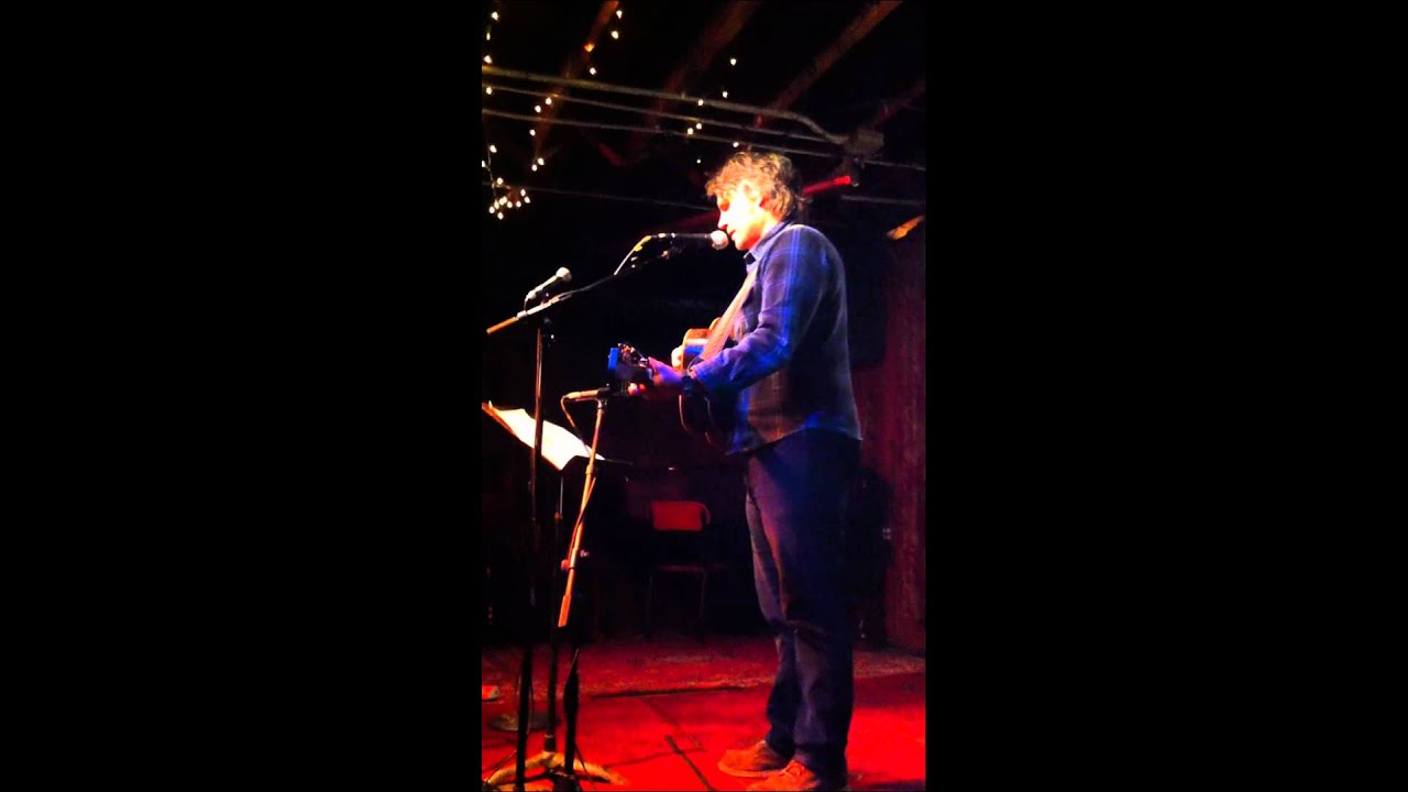 Jeff Tweedy (of Wilco) sings 'I Gotta Feeling' by the Black Eyed Peas
