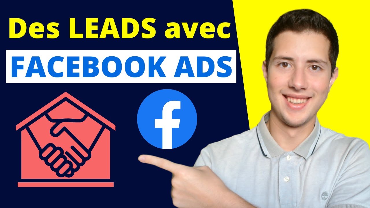 Générer Des Prospects Sans Site web avec la Publicité Facebook Ads (Formation Fb Lead Ads)