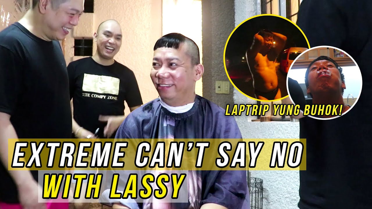 LASSY CAN'T SAY NO (BANGS LANG ANG NAIWAN) | BEKS BATTALION