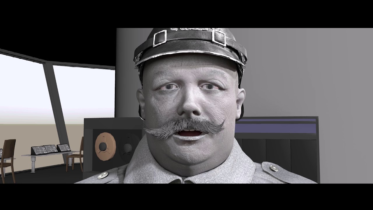 sp04 - Airplane? by Spacepigs (60 FPS)