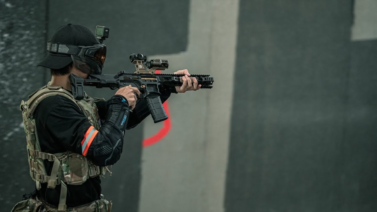F1 MWS GBBR gameplay