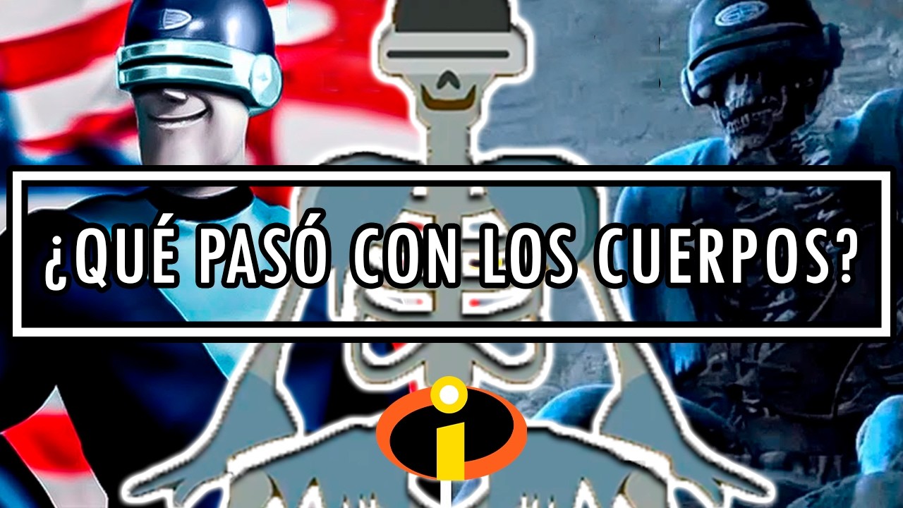 +10 Datos Turbios De Los Increíbles Que NADIE MÁS CONOCE | Análisis