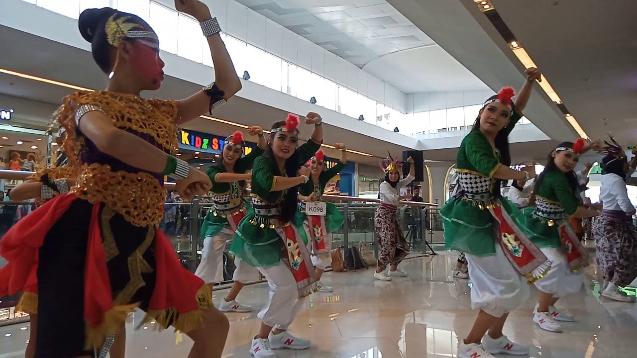 INDONESIA MENARI | JUARA 2019 SOLO Tahap 1