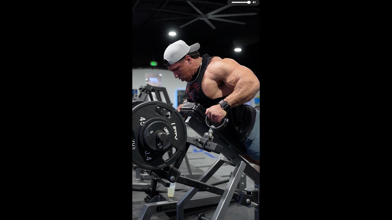 Back Workout