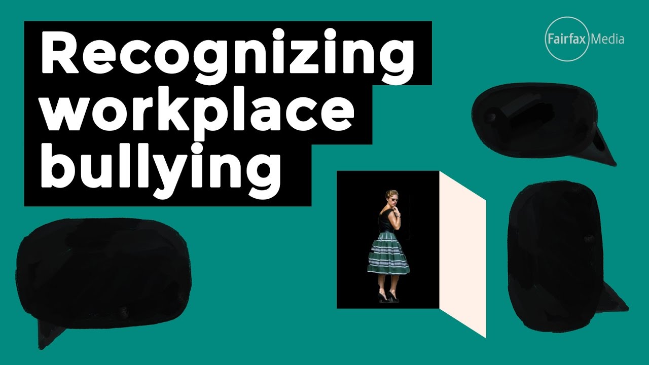 Why do workplace bullies do it?