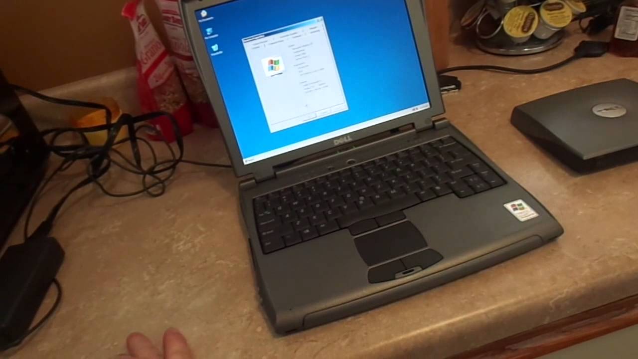 Dell Latitude C400 Sub-Notebook