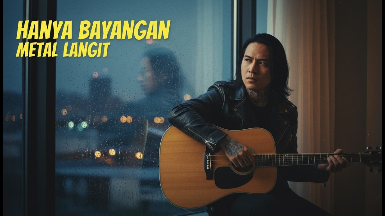 Metal Langit - Hanya Bayangan | Lagu Sedih Buat Yang Cuma Jadi Pelampiasan