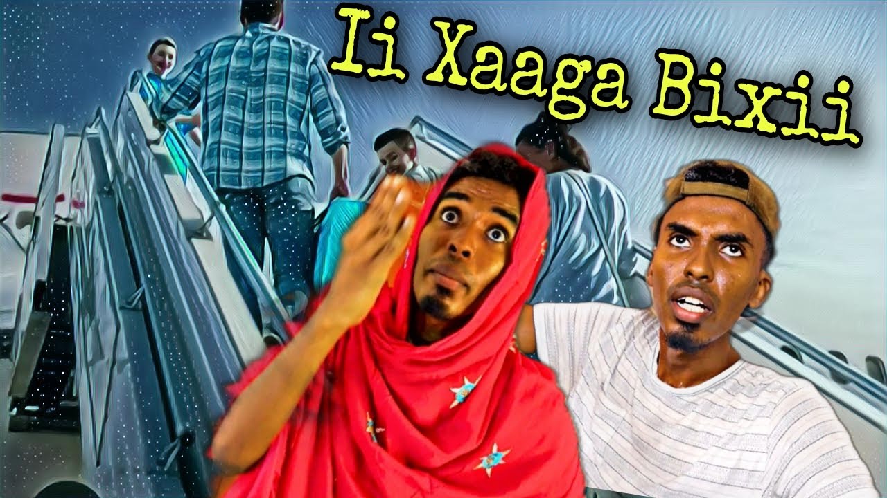 II XAAGA BIXI 😡🔥