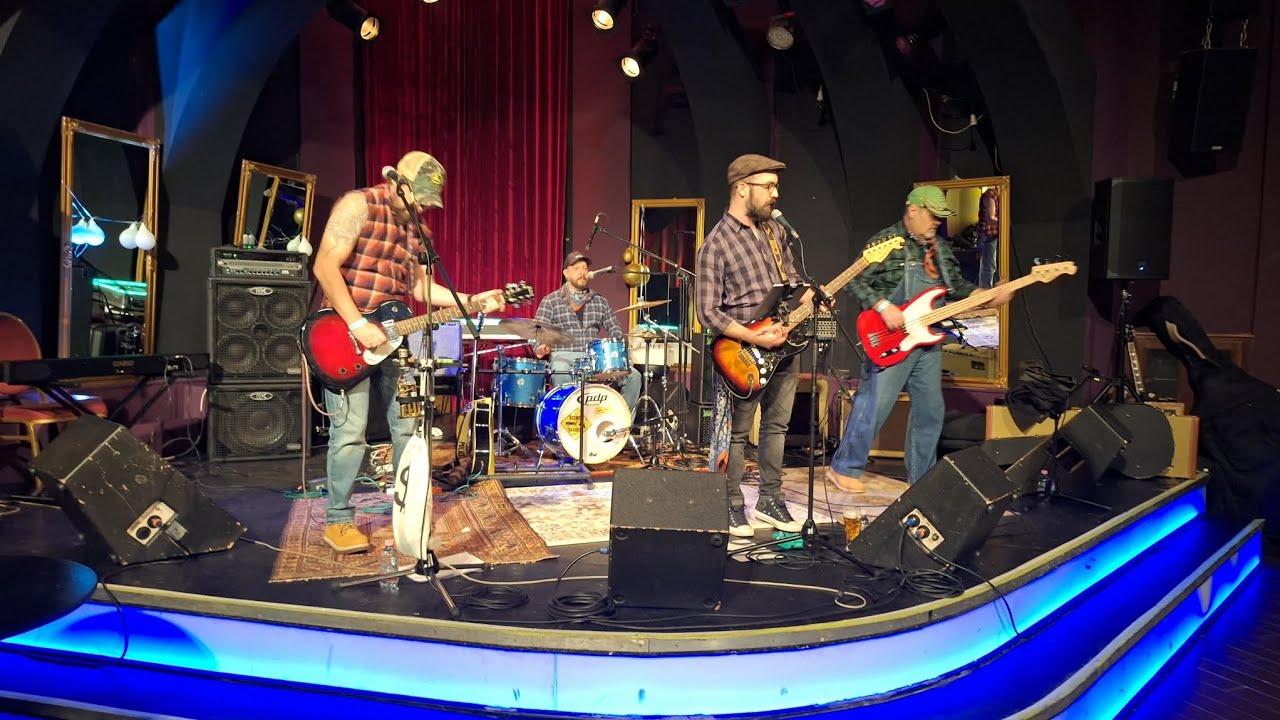 Redneck Roadkill - Best Moments at New Orleans Club 27.12.2025