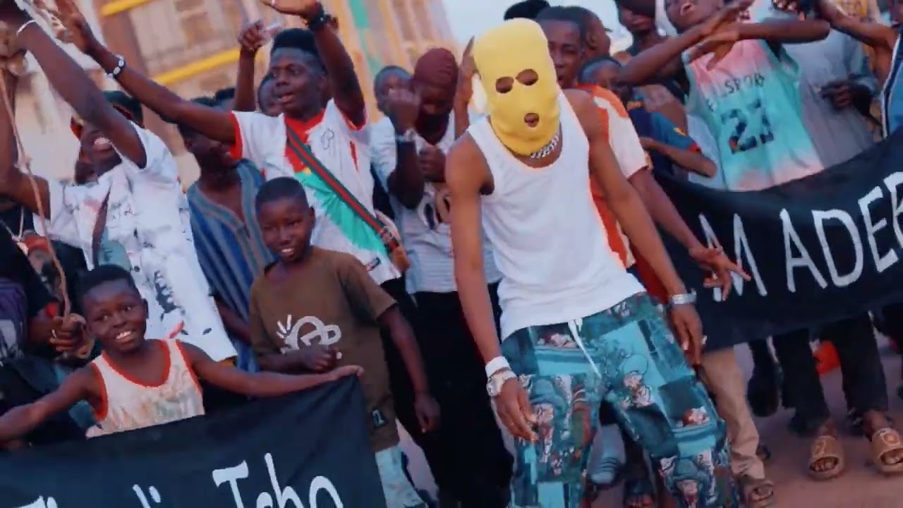 M ADEBA  TIMDI  TCHO