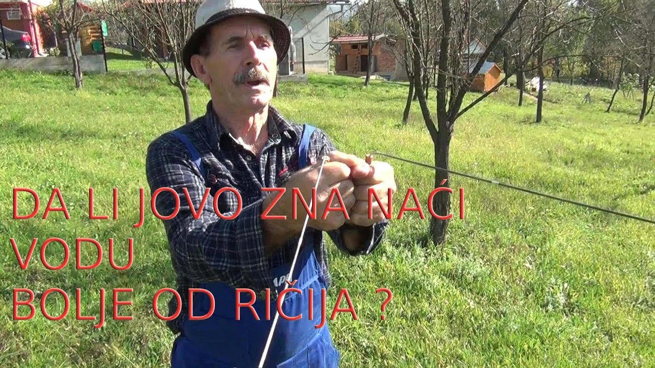PRONALAZENJE VODE U PRNJAVORU - Ricijeve avanture