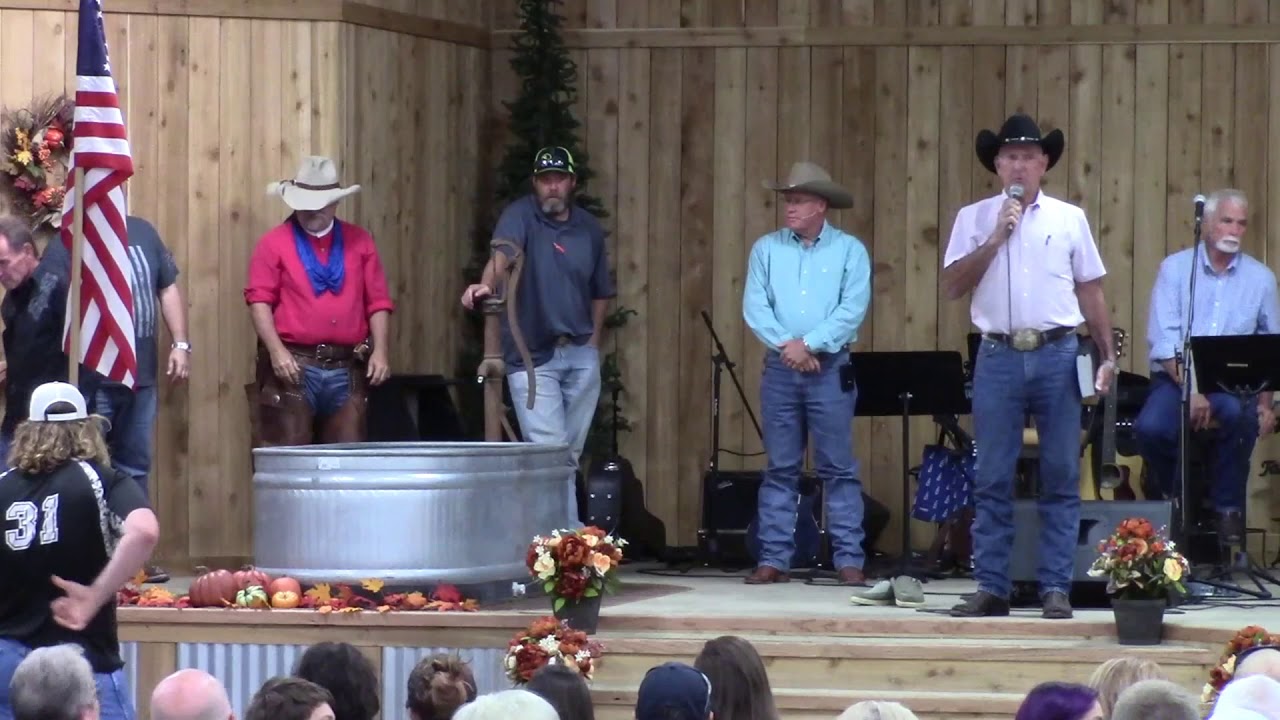 October 7, 2018 - Baptisms