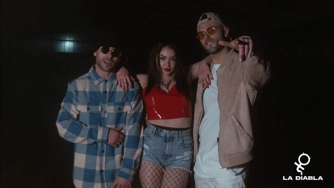 ORIGINAL LOVERS ❌ DJ ALA - LA DIABLA😈 (official video)