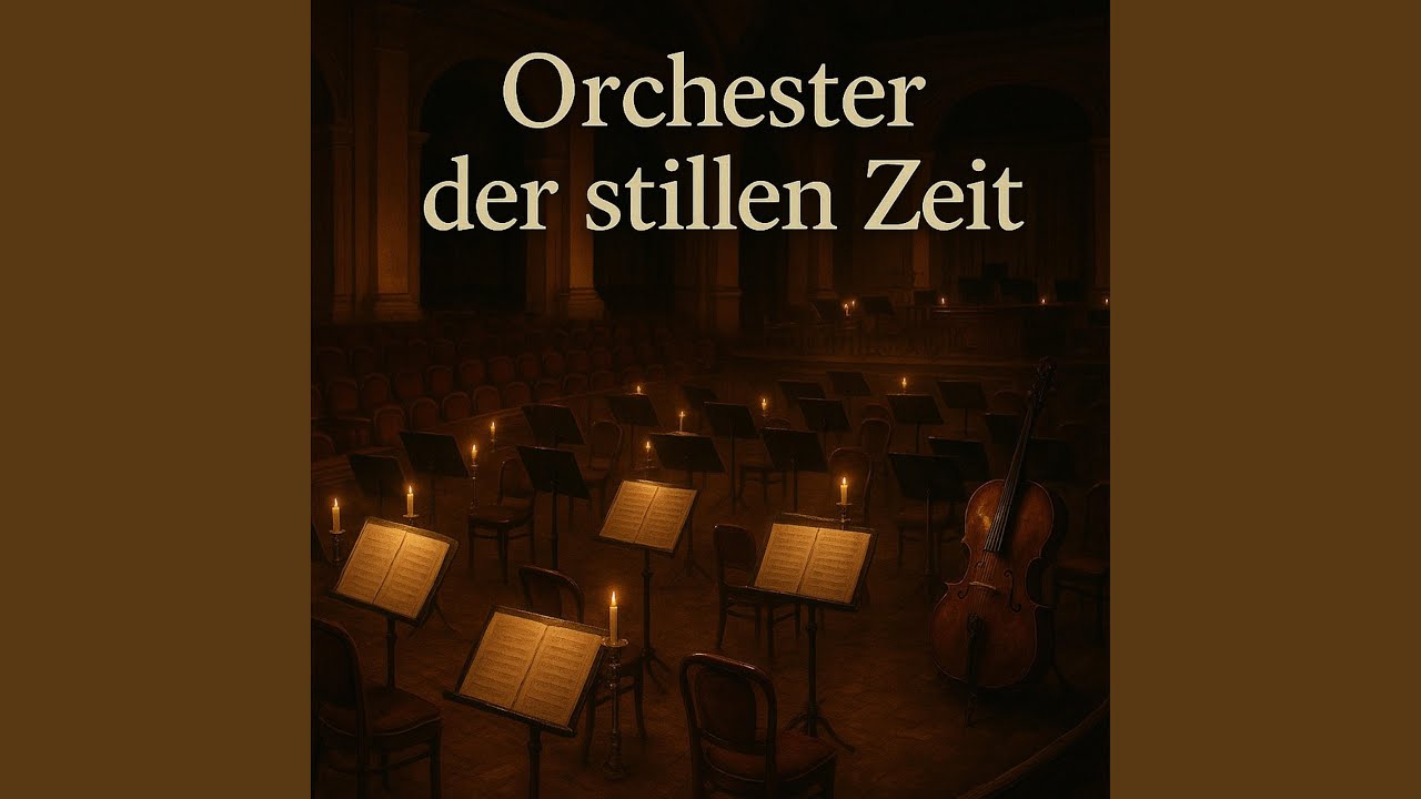 Orchester der stillen Zeit