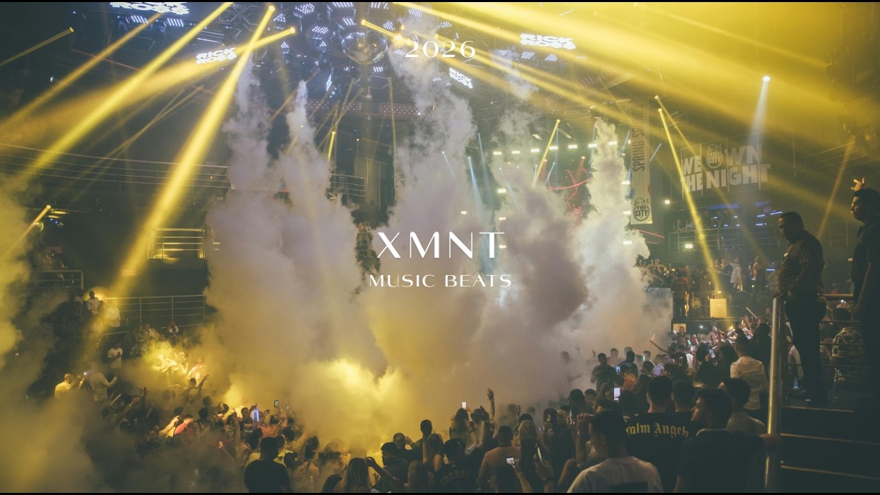 XMNT - Deep End Of The Night