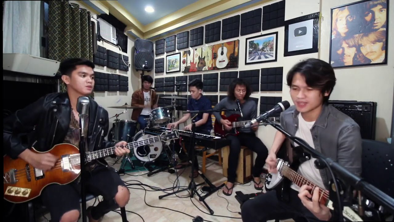 REO Brothers - Hey Bulldog / Lady Madonna | The Beatles
