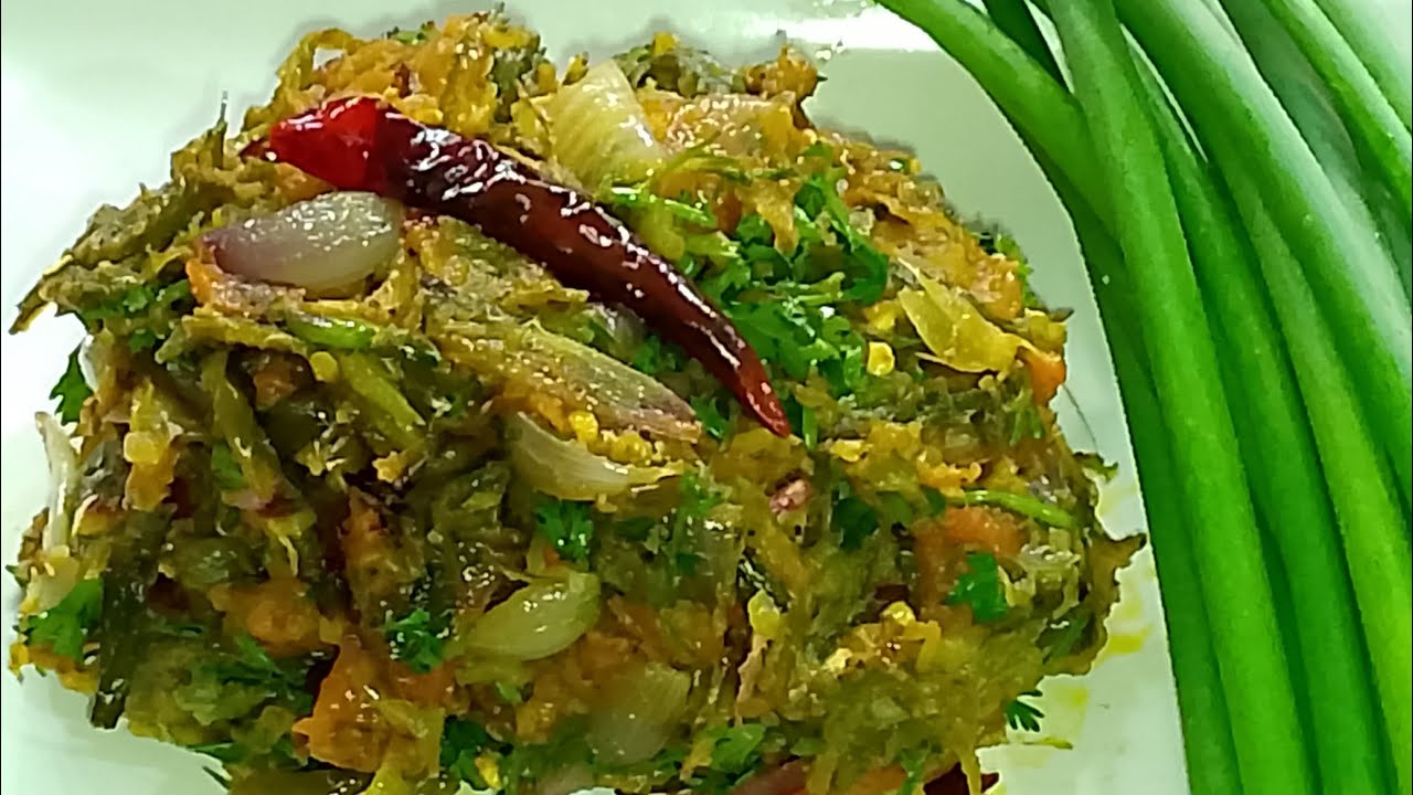 ভিন্ন ভাবে ভিন্ন স্বাদে দারুণ মজার পিঁয়াজকলি ভর্তা।(সেরা স্বাদের ভর্তা রেসিপি)Piyajakoli Bortha.
