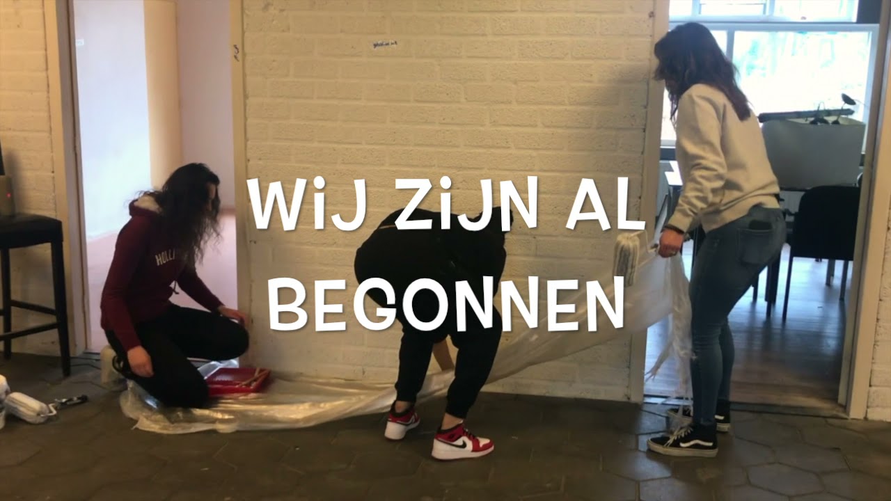 Het ontmoetingscentrum 'Ons Middelpunt' in Doorwerth