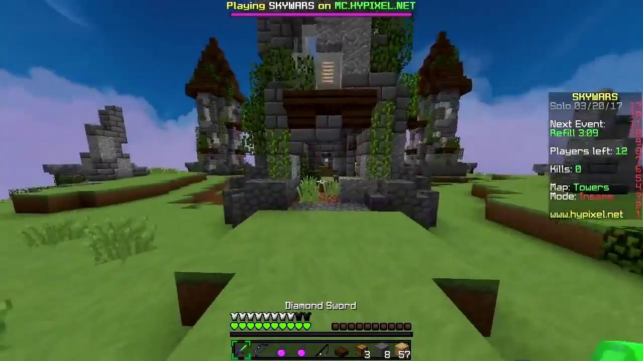 RETO DE LA VELOCIDAD EN SKYWARS