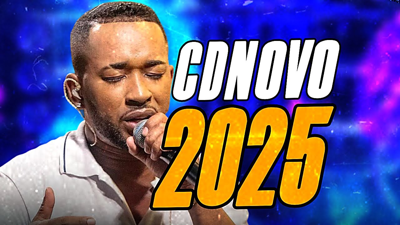 TOQUE DEZ 2025 - TOQUE DEZ SETEMBRO 2025 (MÚSICAS NOVAS) CD NOVO
