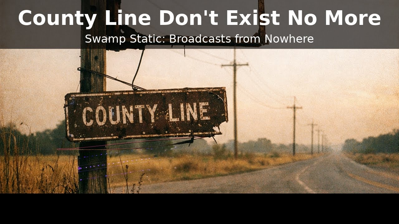 County Line Don’t Exist No More - The Encore/Jurn