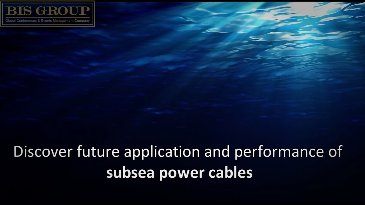 Future application and performance of subsea power cables