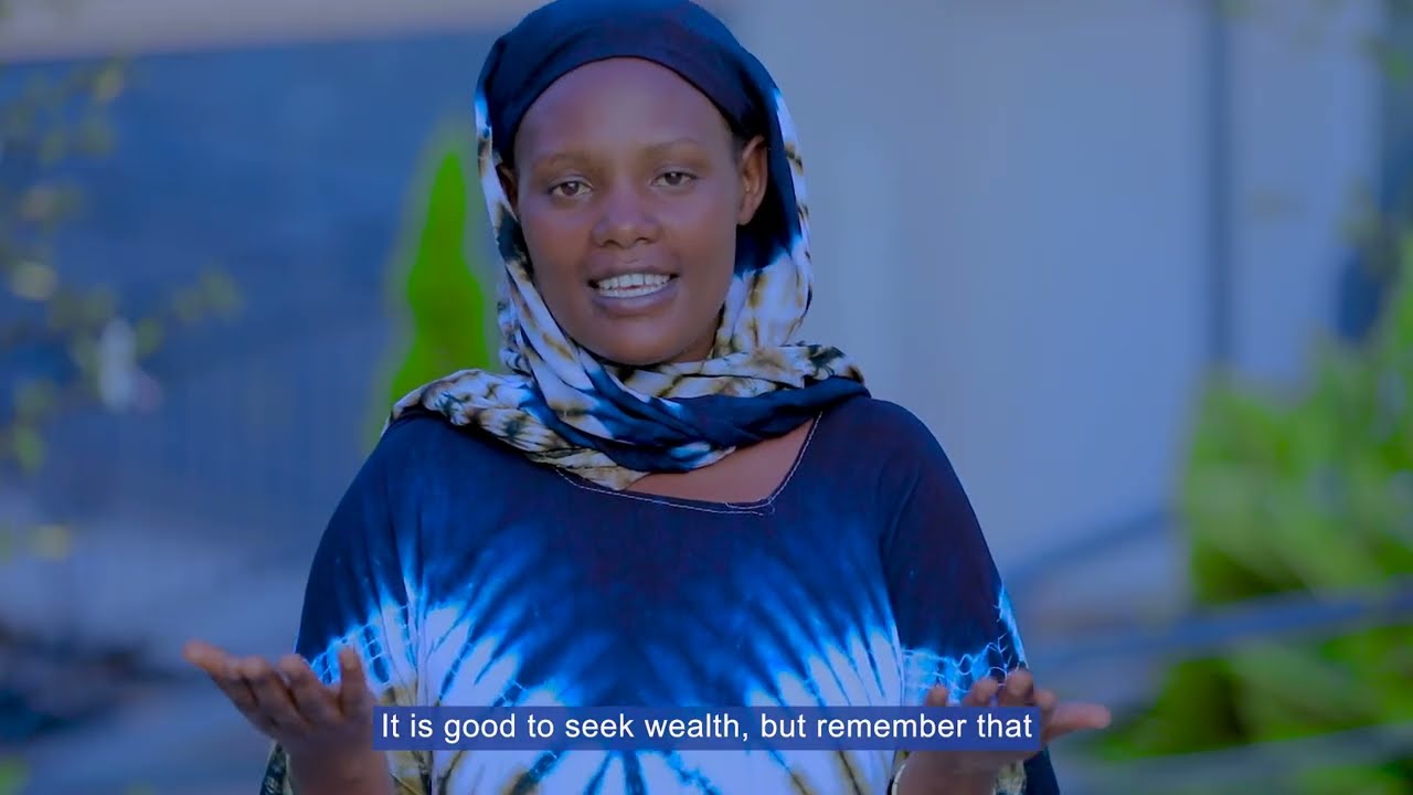 ABANA BABO By ABABIBYI Choir Humure SDA Church/Kiziba(Official Video)