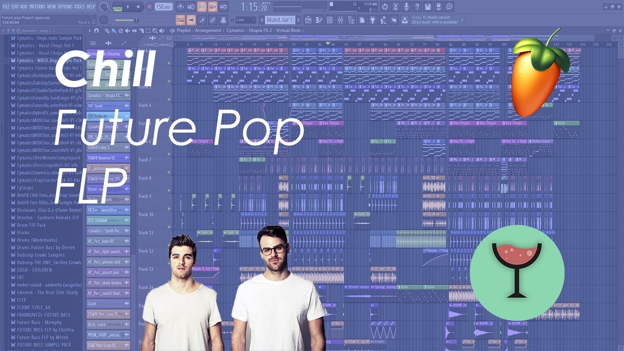 Chill Future Pop (Free FLP) | FL Studio Project