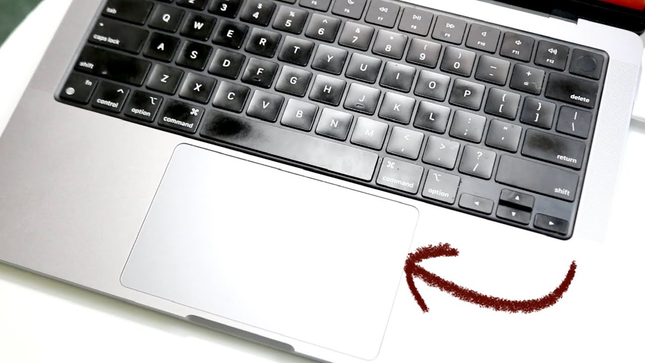 Как исправить проблемы с сенсорной панелью на Mac!