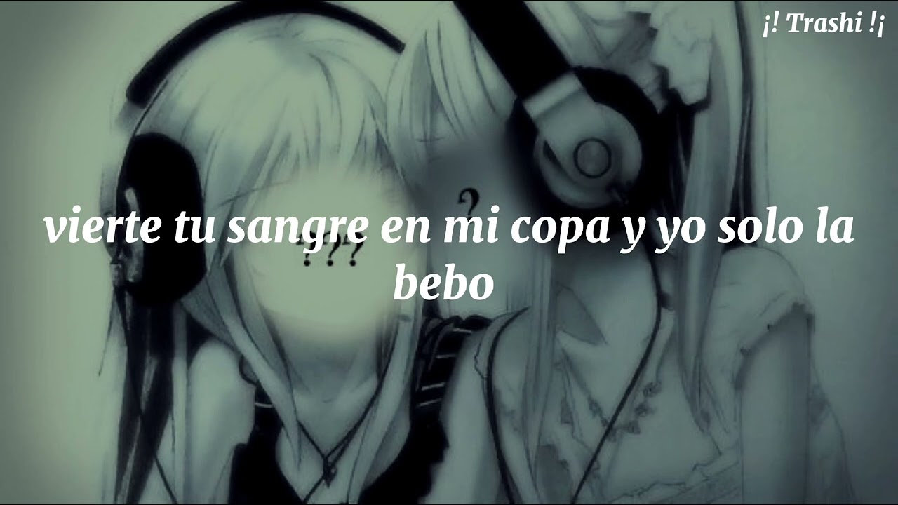 pretty lil psycho ; xofilo (ft. horrormovies) 「sub español」