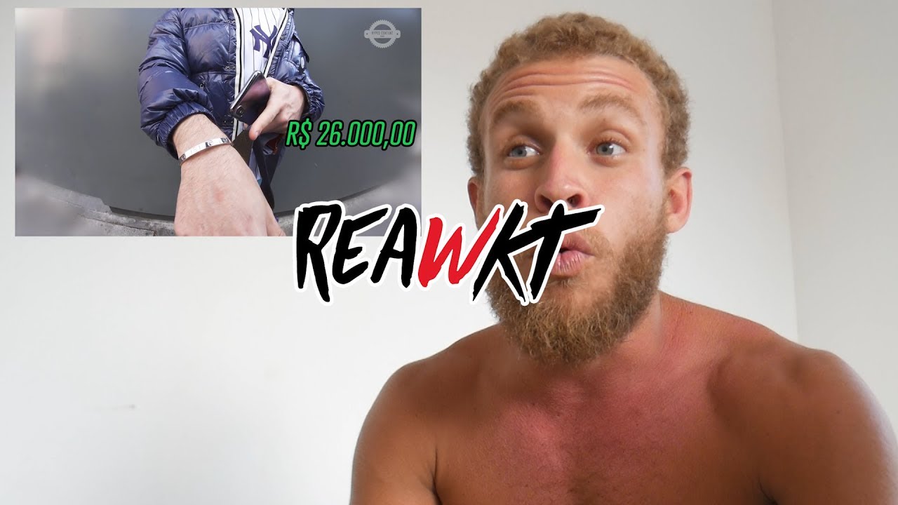 26 MIL REAIS NUMA PULSEIRA?? reagindo a QUANTO CUSTA O OUTFIT PARTE 3