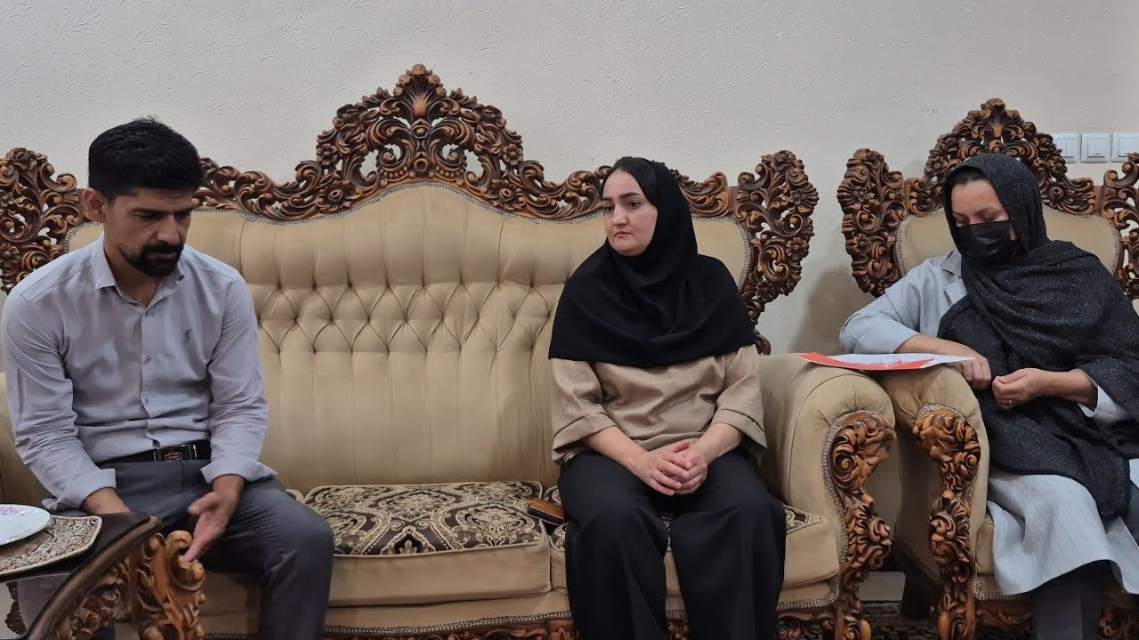 Nahid and Mahmoud Meet with a Lawyer &ndash; The Truth That Changes Everything! ⚖️😱