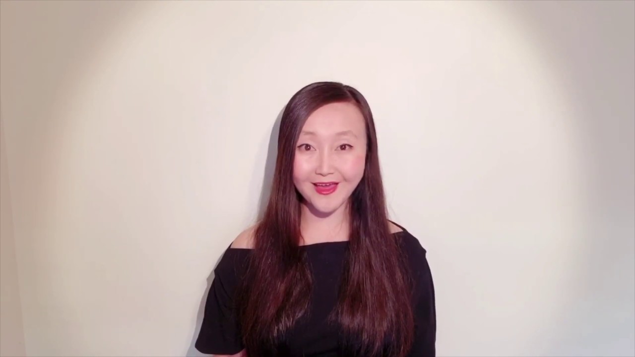 Eric Whitacre - VC6: Sing Gently - Wei Jiang (Soprano)